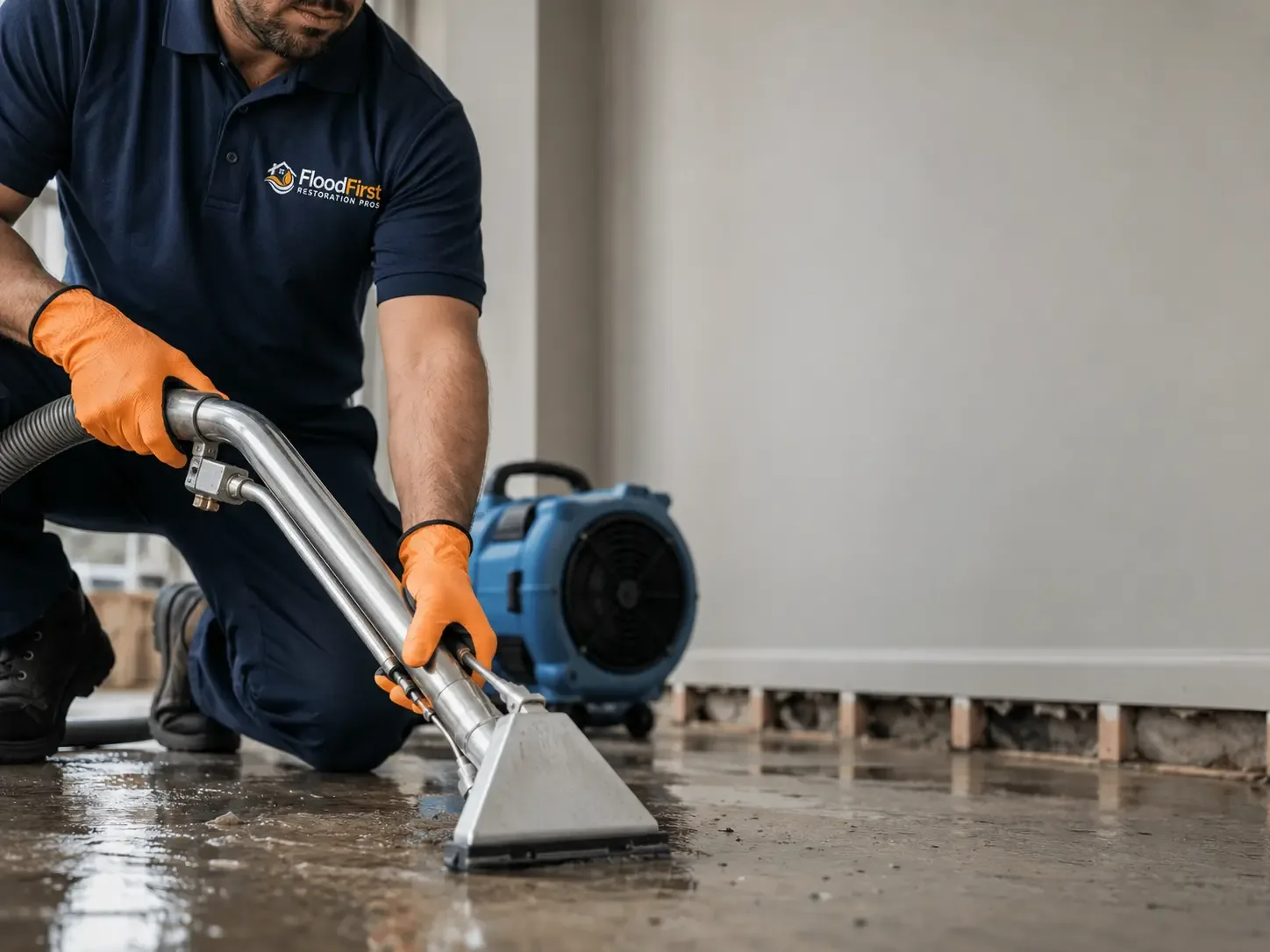 Why choose Flood Damage Restoration in Mount Morris, MI